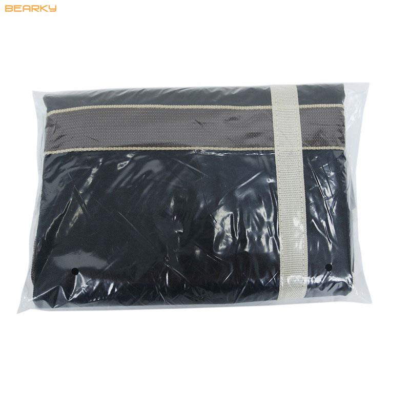  Large Heavy-Duty Firewood Carrier Bag with Reinforced Trim